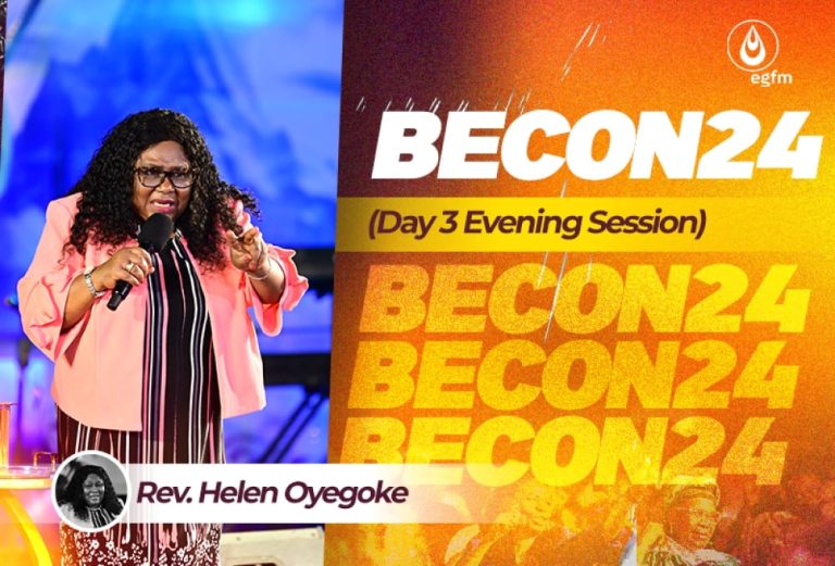 Believers’ Convention 2024 (Day 3 – Evening Session)
