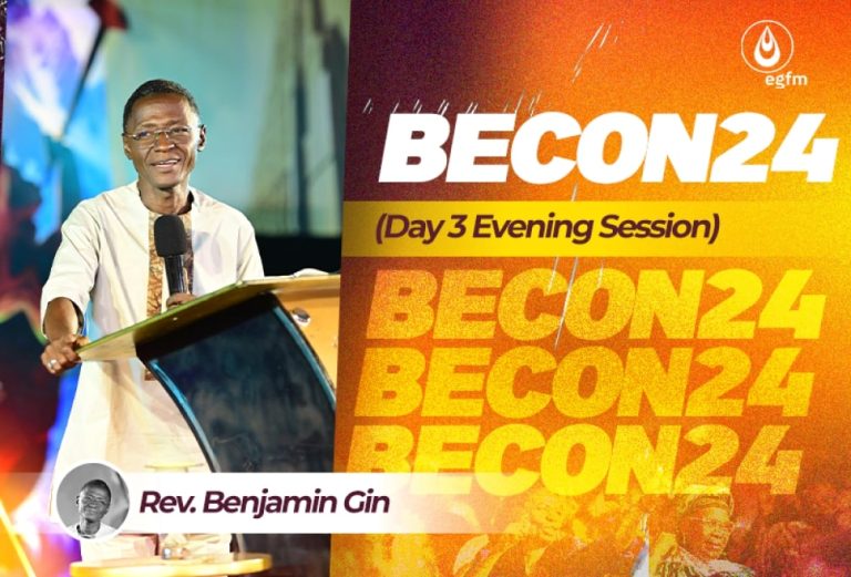 Believers’ Convention 2024 (Day 3 – Evening Session)