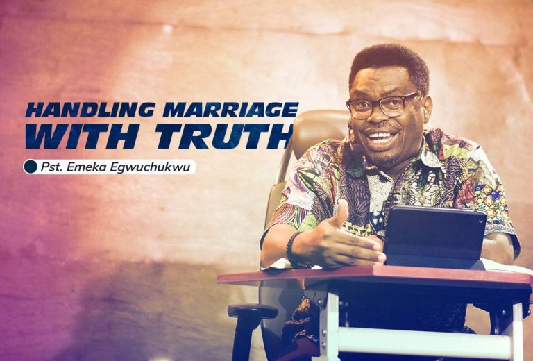 Episode 5: Handling Marriage with Truth (CFW)