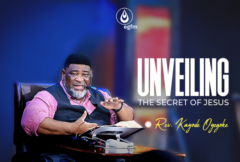 Unveiling the Secret of Jesus