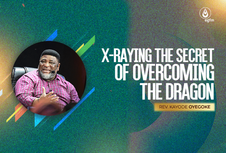 X-Raying the Secret of Overcoming the Dragon