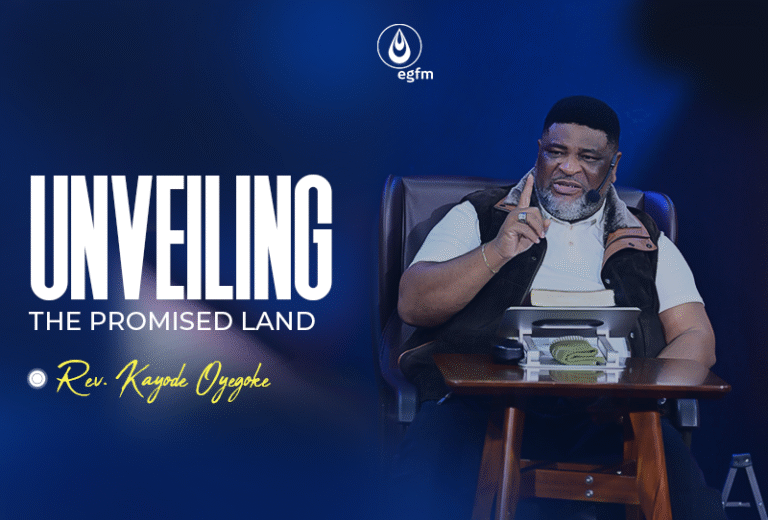  Unveiling the Promised Land