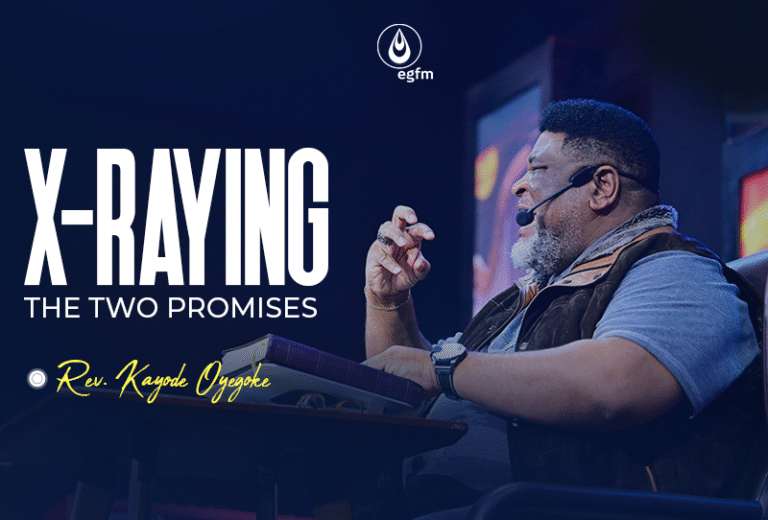  X-Raying the Two Promises