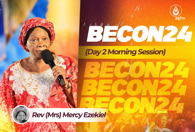 Believers Convention 2024 (Day 2 Morning Session)