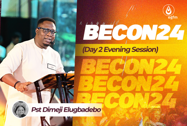 Believers’ Convention 2024 (Day 2 – Evening Session) 