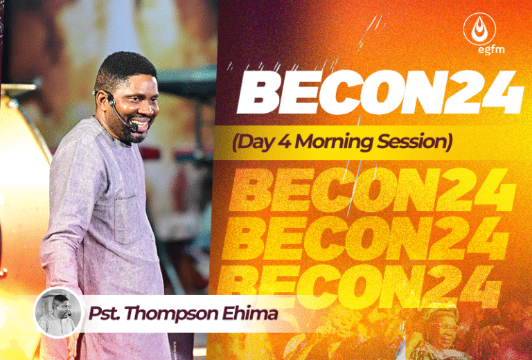  Believers’ Convention 2024 (Day 4 – Morning Session) 