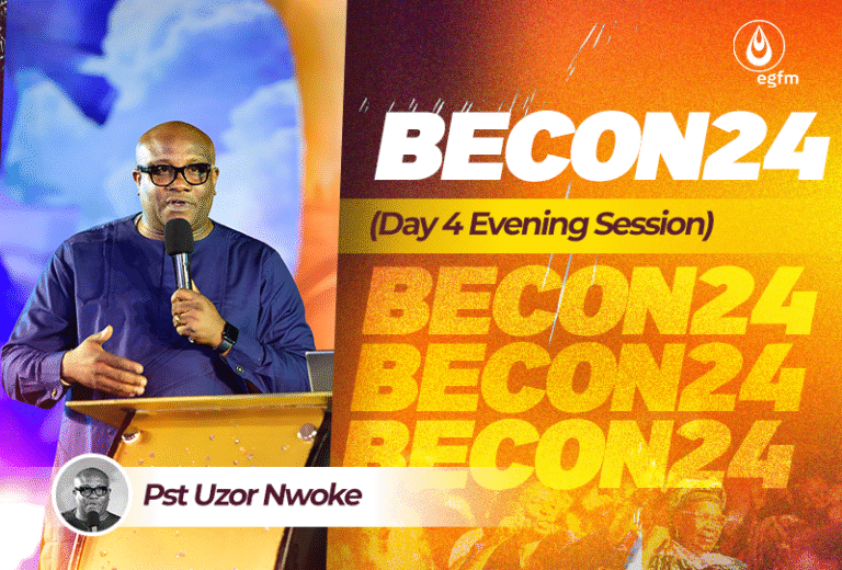 Believers’ Convention 2024 (Day 4 – Evening Session) 