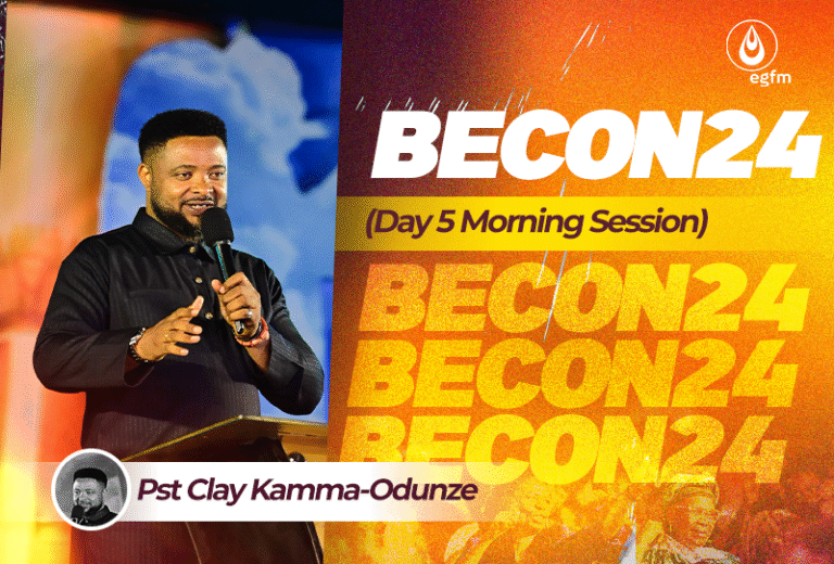 Believers’ Convention 2024 (Day 5 – Morning Session) 