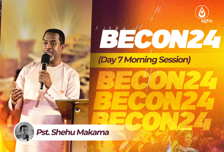 Believers’ Convention 2024 (Day 7 – Morning Session) 