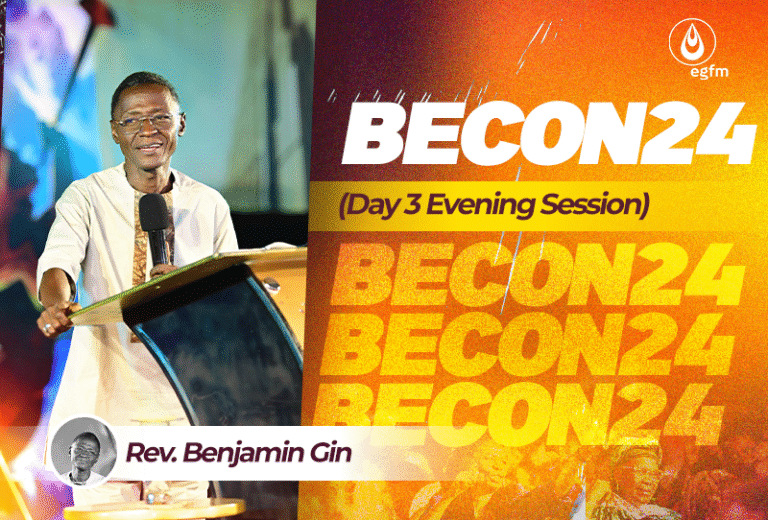 Believers’ Convention 2024 (Day 3 – Evening Session)