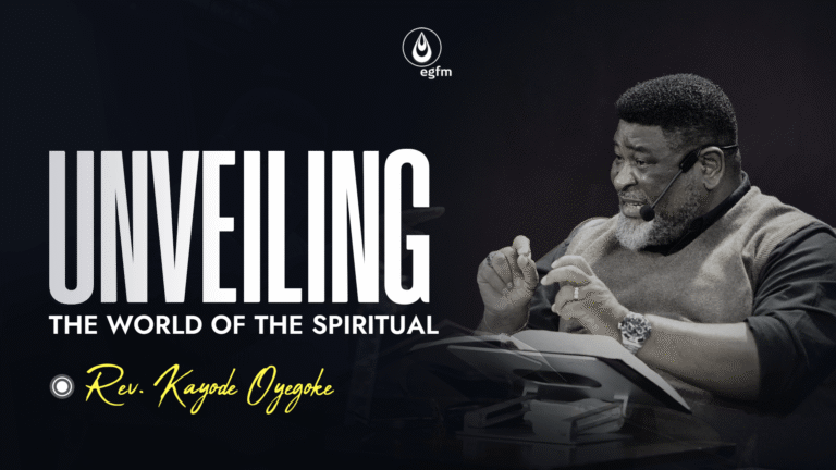 Unveiling The World to Come