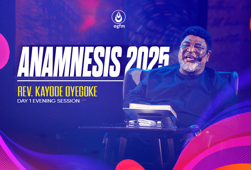 Anamnesis 2025 Day 1 Evening Session