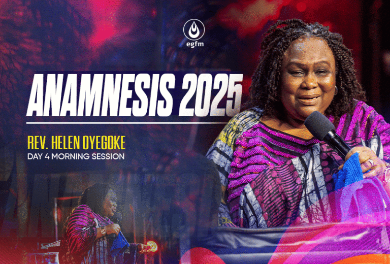 Reverend (Mrs.) Helen Oyegoke