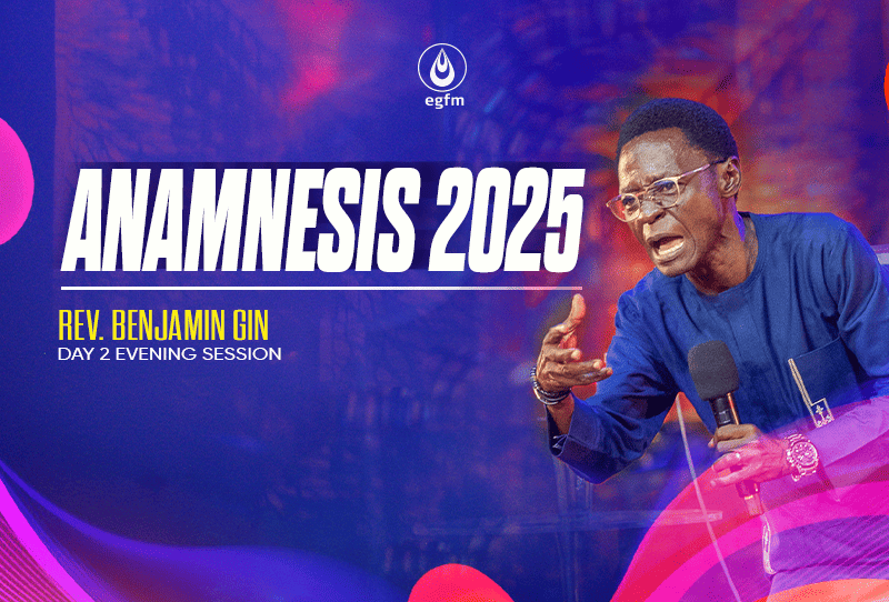 Anamnesis 2025 Day 2 Evening Session